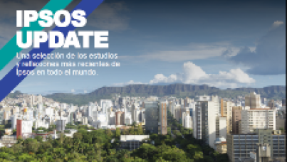 Ipsos Update - Enero 2021