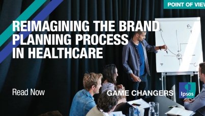 Reimagining the Brand Planning Process in Healthcare
