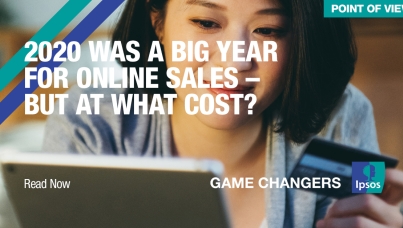 2020 Was a Big Year for Online Sales – But at What Cost?