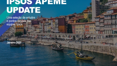 Ipsos Apeme Update | Ipsos Apeme | Estudos de mercado