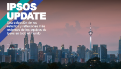 Ipsos Update - Febrero 2021