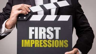 Первое впечатление имеет значение