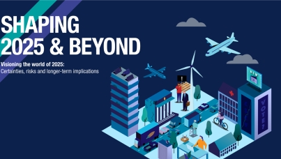 Shaping 2025 and Beyond | Ipsos