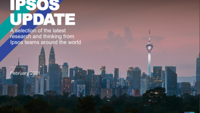 Ipsos Update – Február 2021