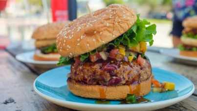 Štúdia venujúca sa trendom objasňuje, prečo sú náhrady mäsa úspešné