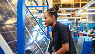 Almost half of working Britons would get more satisfaction from a ‘green job’ than they do their current job