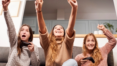 Women Played. Women Paid. Women Made