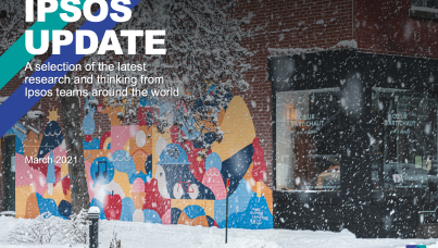 Update – March 2021 | Ipsos