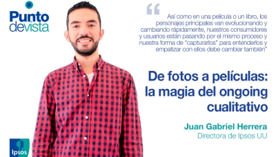 De fotos a películas: la magia del ongoing cualitativo