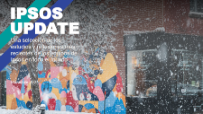 Ipsos Update - Marzo 2021