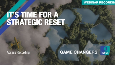 It’s Time for a Strategic Reset