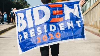 Los primeros 100 días de Biden