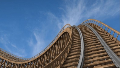 «Американские горки» розничной торговли