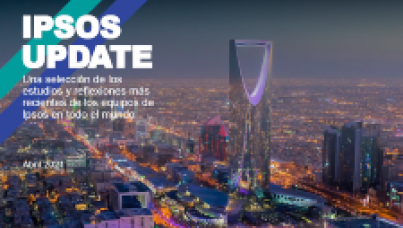 Ipsos Update - Abril 2021