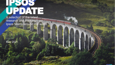 Ipsos Update - Máj 2021
