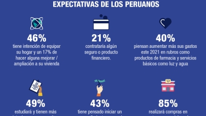Consumidor peruano 2021