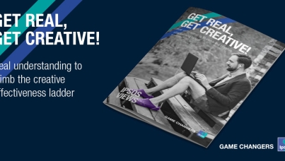Get Real, Get Creative!