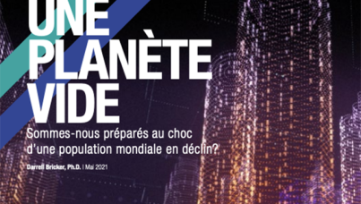 Une planète vide : la démographie du futur