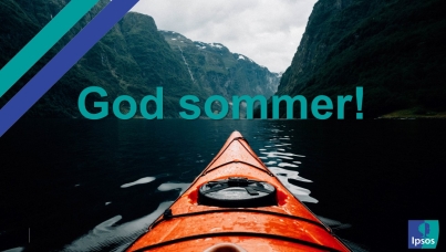 god sommer