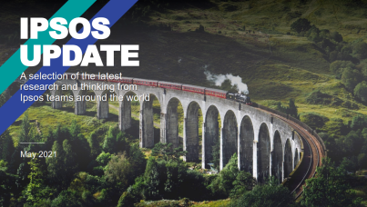 Ipsos Update - May 2021