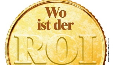 Wo ist der ROI - EFM Programme unter Rechtfertigungsdruck