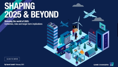 Shaping 2025 and Beyond