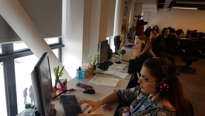 Ipsos - Call center Iasi_studii telefonice