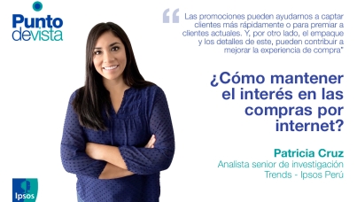 ¿Cómo mantener el interés en las compras por internet?