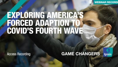 Exploring America’s forced adaption to COVID’s fourth wave