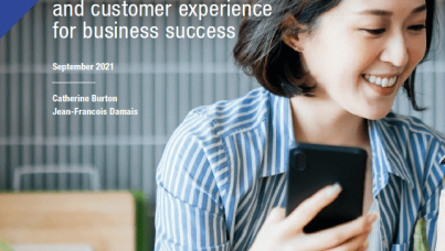 Cerrando la brecha de la experiencia de marca