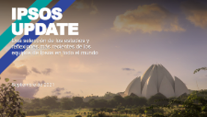 Ipsos Update - Septiembre 2021