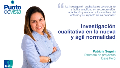 Investigación cualitativa en la nueva y ágil normalidad