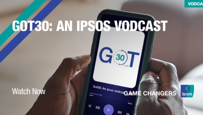 Got30: An Ipsos vodcast