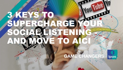 3 Keys to supercharge your social listening - and move to AICI