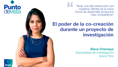 El poder de la co-creación durante un proyecto de investigación