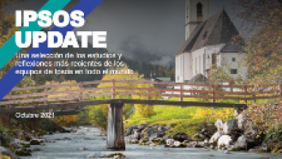 Ipsos Update - Octubre 2021
