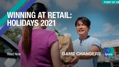 Winning at Retail: Holidays 2021