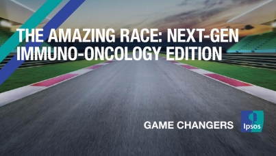 The Amazing Race: Next-Gen Immuno-Oncology Edition