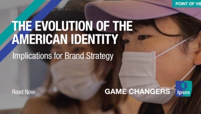 The Evolution of the American Identity