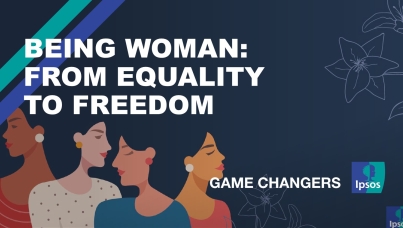 Being Woman: From equality to freedom