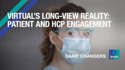 Virtual’s Long-View Reality: Patient and HCP Engagement