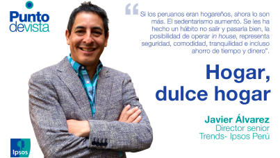 Hogar, dulce hogar
