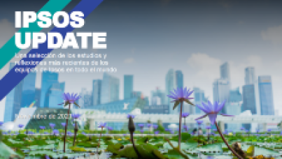 Ipsos Update - Noviembre 2021