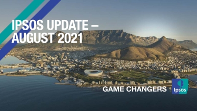 Ipsos Update – August 2021