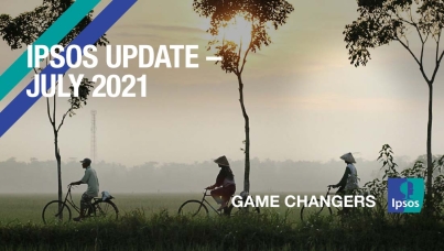 Ipsos Update – July 2021