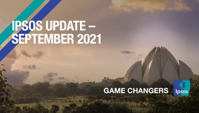 Ipsos Update cover September 21