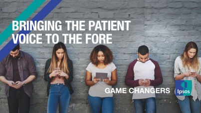 Bringing the patient voice to the fore
