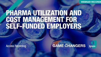 Pharma utilization and cost management for self-funded employers