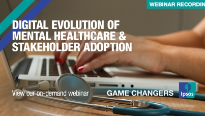 Digital Evolution of Mental Healthcare & Stakeholder Adoption