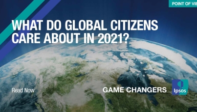 What do global citizens care about in 2021?